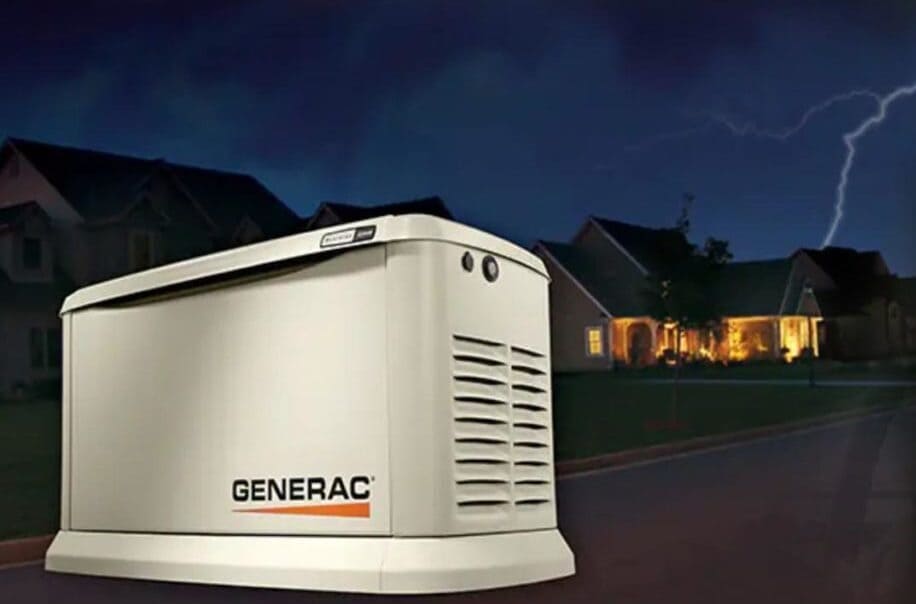 TLC Electrical Backup Generator Services