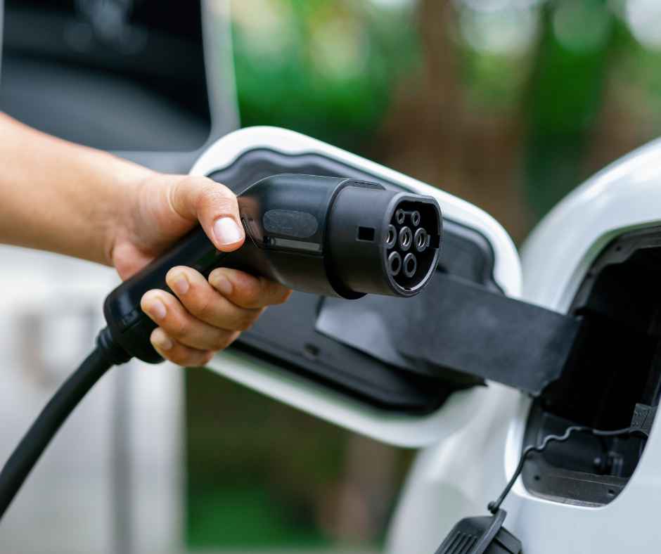 TLC Electrical EV Car Charger