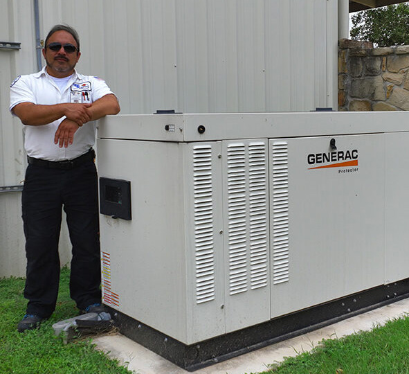 TLC Electrical Generac Backup Generator Installation Services