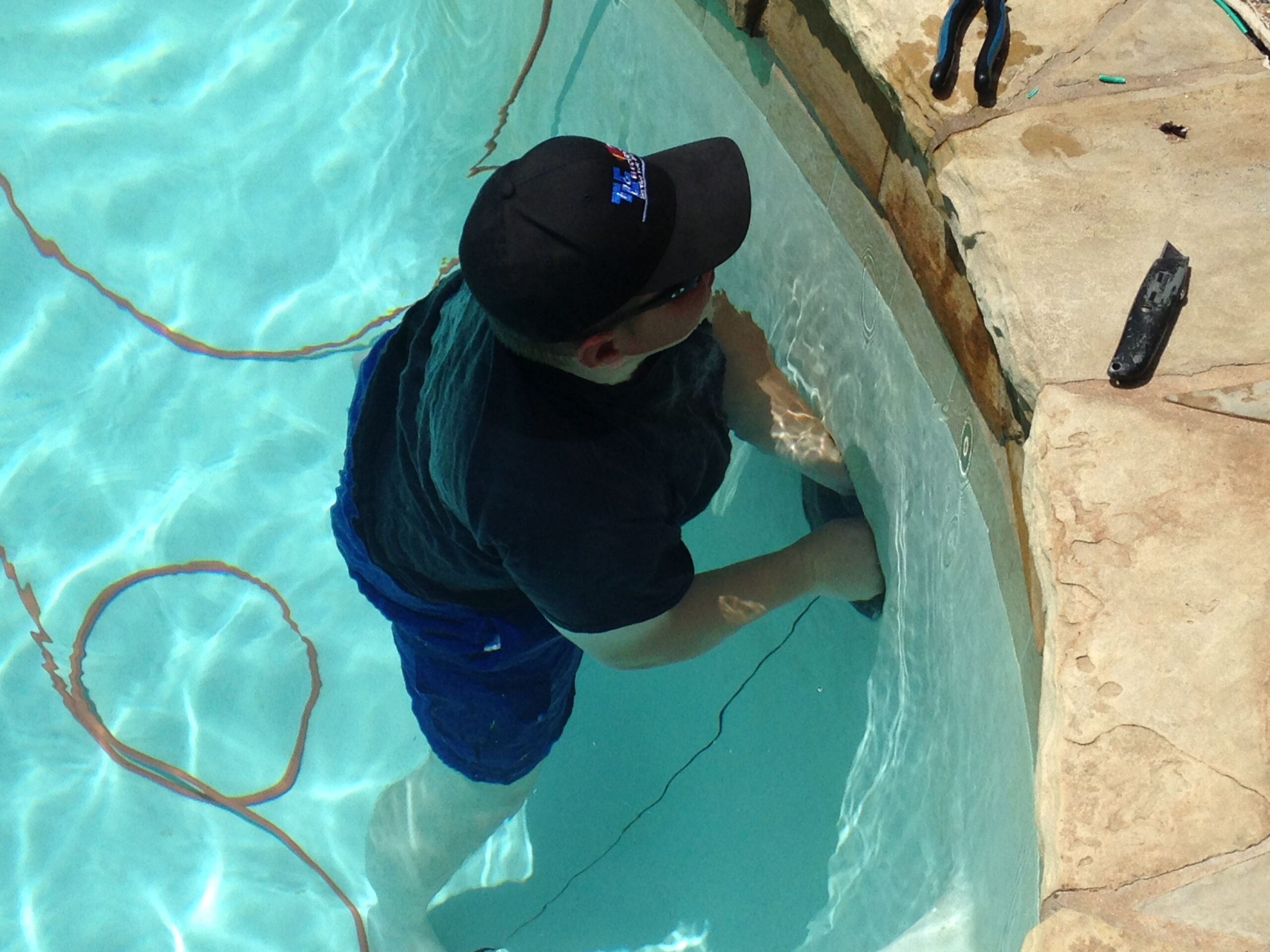 TLC Electrical Pool and Spa Lights