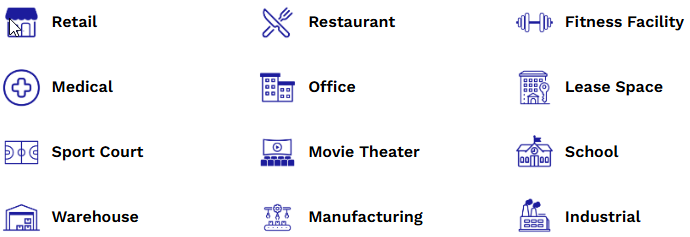 TLC Electrical Services Industries We Serve