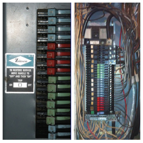 TLC Electrical Services Zinsco Electrical Panels