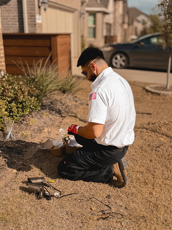 TLC Electrical Services Landscape Lighting