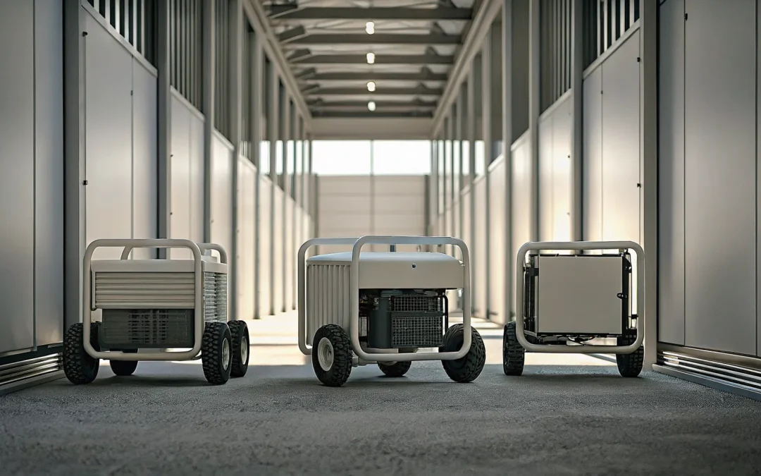 How to Choose the Right Backup Generator