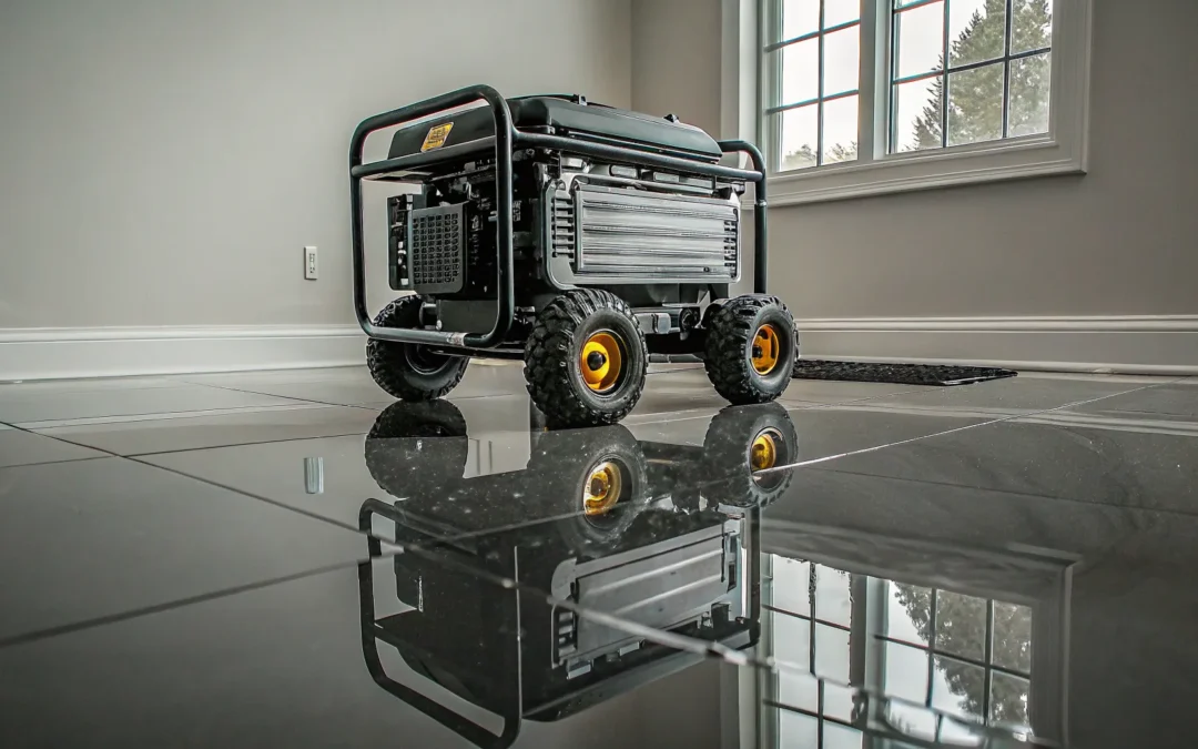 50 Amp Generator 101: Your Complete Guide