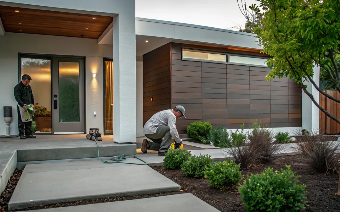 A Homeowner’s Guide to Outdoor Lighting Installation