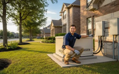 Generac Installer in DFW: Questions to Ask