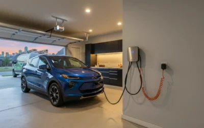 Level 1 vs Level 2 EV Charging for DFW Homes