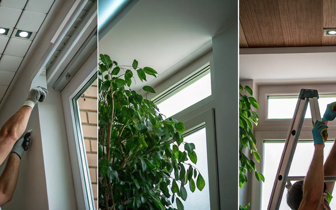 Recessed Lighting Installation: A Step-by-Step Guide