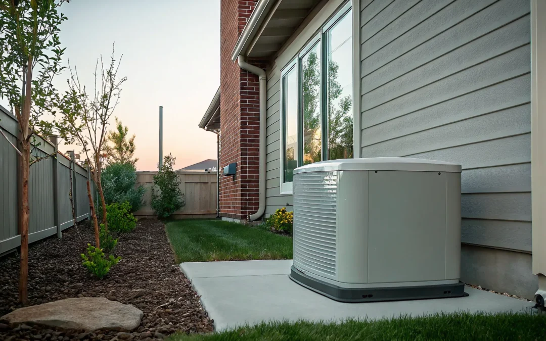 The Homeowner’s Guide to a Standby Generator