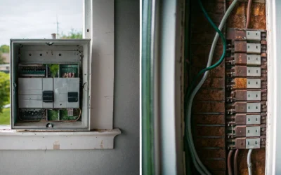 When to Replace an Electrical Panel: 8 Key Signs