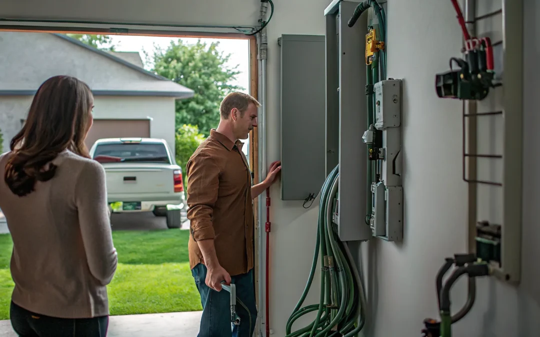 Backup Power and EV Charging: Panel Capacity Guide