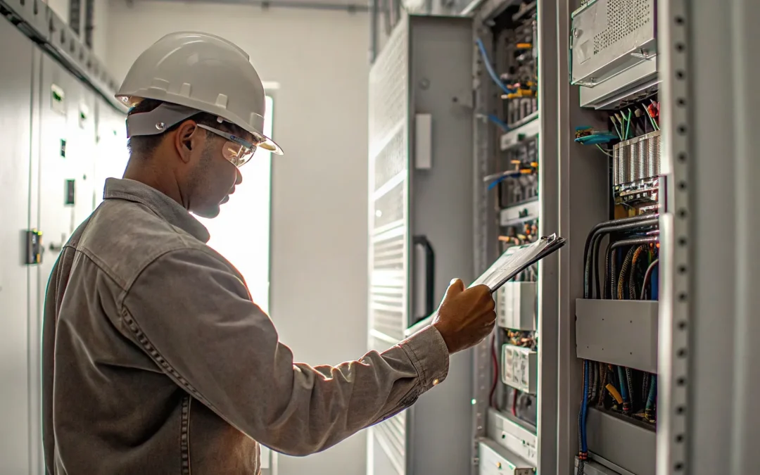 Commercial Electrical Maintenance Checklist