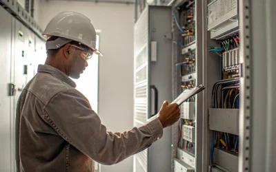 Commercial Electrical Maintenance Checklist
