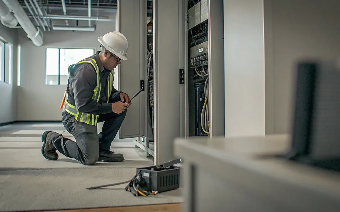 Commercial Emergency Electrician: Business Guide