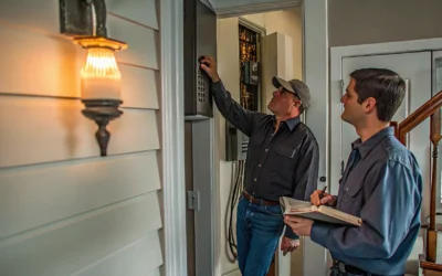 Electrical Safety Inspection Guide for Older DFW Homes