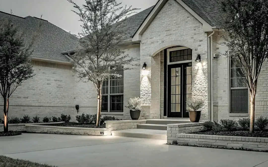 Landscape Lighting Installation DFW Ideas