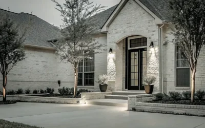 Landscape Lighting Installation DFW Ideas