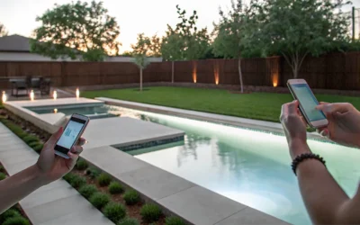 Pool Automation Installation for Easier Ownership