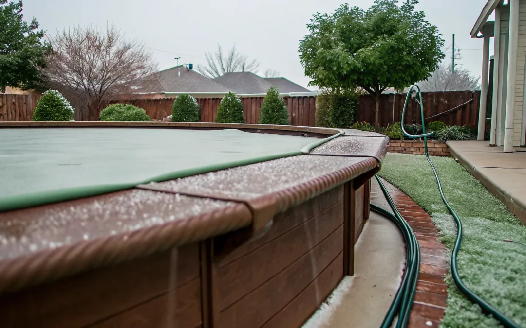 Pool Freeze Guard Protection Texas: DFW Winter Guide