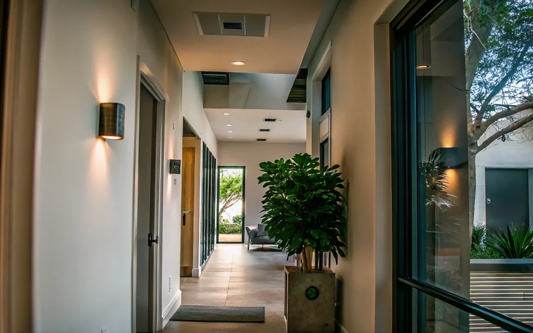 Where to Install Smoke and Carbon Monoxide Detectors